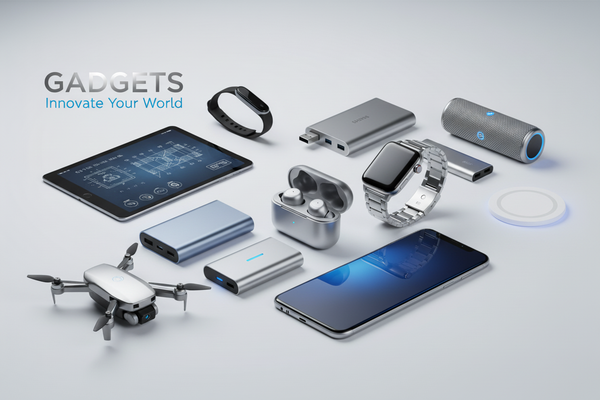 Smart Gadgets