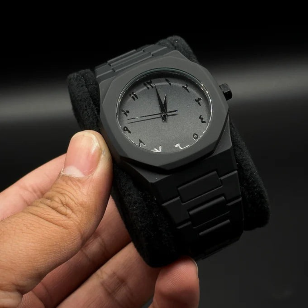 Arabic Aura Watch