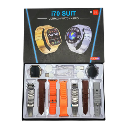 i70 Ultra 2 + Watch 4 Pro