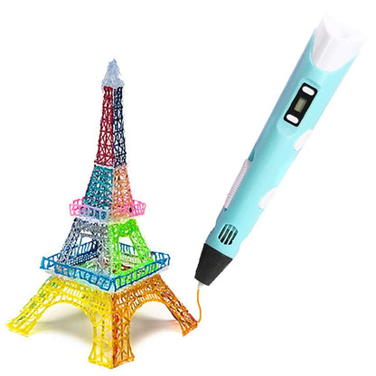 3D Printing Doodler Pen