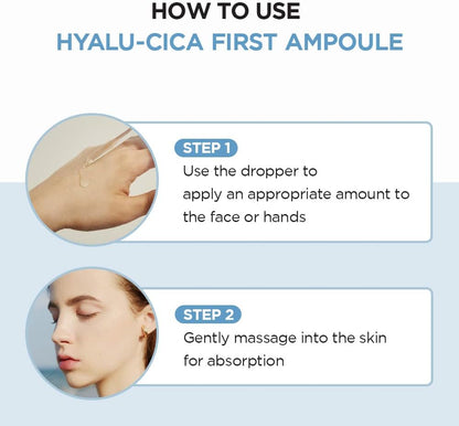 Centella Hyalu-Cica First Ampoule 100ml