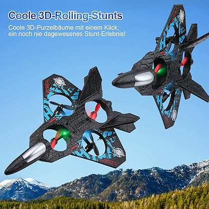 Remote Controlled Aeroplane  L0712