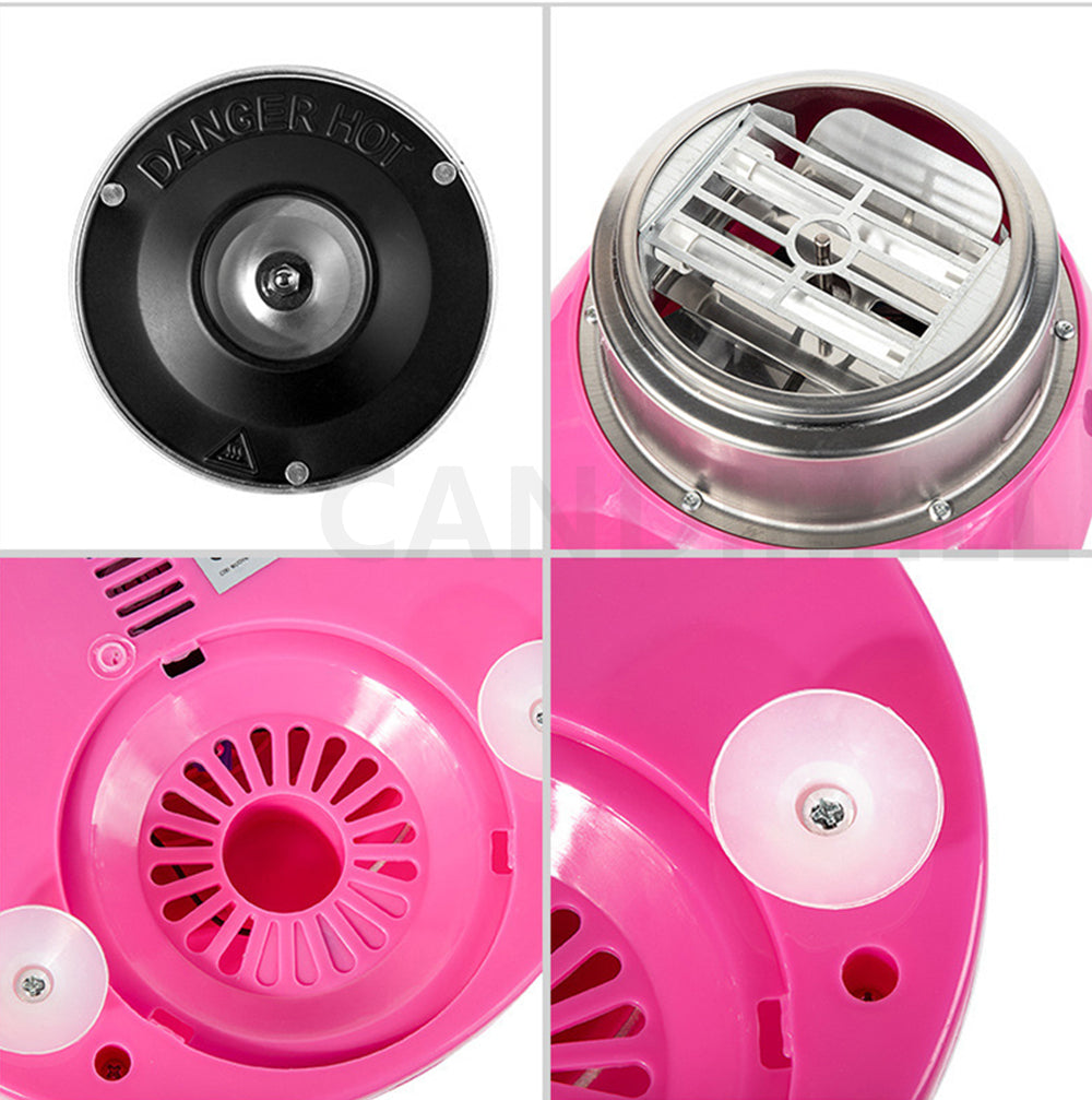 Portable Cotton Candy Machine