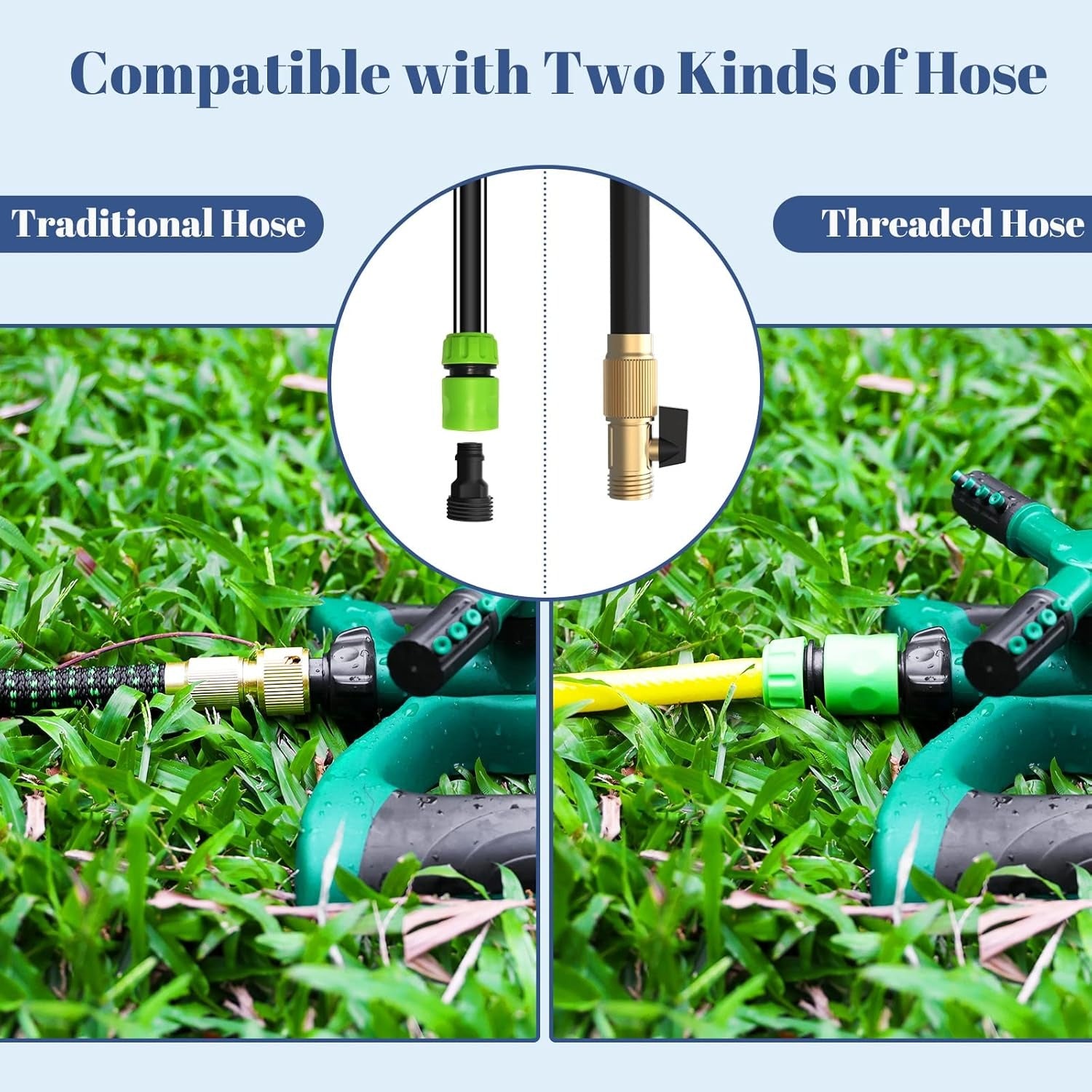 Sprinklers for Lawn Garden